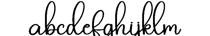 Hello Daddy FONT