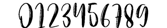 Hello Easter Font OTHER CHARS