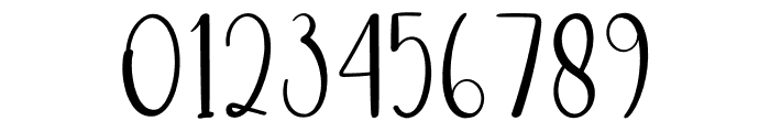 Hello Friday Font OTHER CHARS
