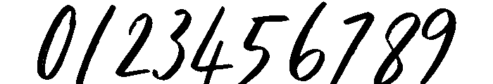 Hello Gorgeous Script Font OTHER CHARS