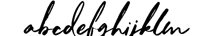 Hello Gorgeous Script FONT