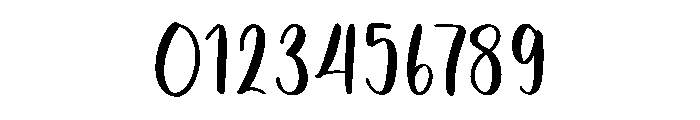 Hello Guys Font OTHER CHARS