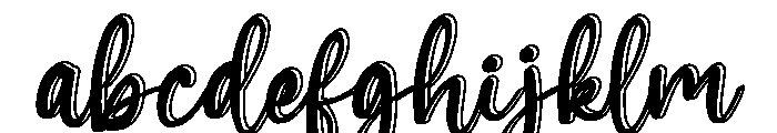 Hello Holliday FONT