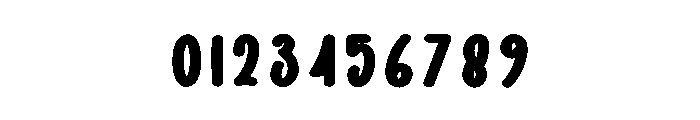 Hello Home Font OTHER CHARS