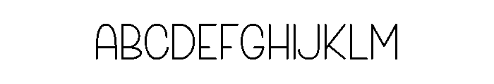 Hello Jasmine Font UPPERCASE