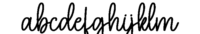 Hello Saturday FONT
