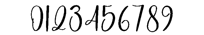 Hello Summer1 Font OTHER CHARS