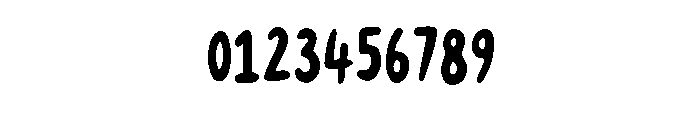 Hello Sunshine Font OTHER CHARS