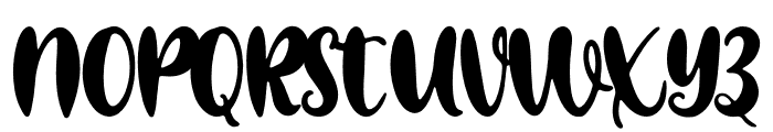 Hello Sweet - Personal Use Font LOWERCASE
