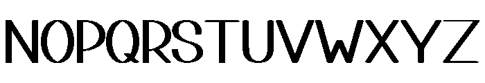Hello Sweetie Font UPPERCASE