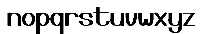 Hello Sweetie Font LOWERCASE
