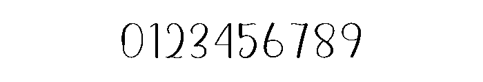 Hello Weekend Font OTHER CHARS