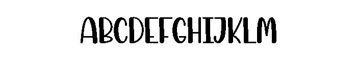 Hello Winter FONT