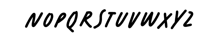 HelloSisterSansdemo Font LOWERCASE