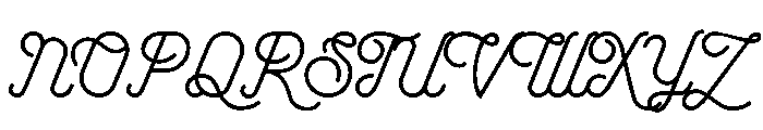 Hellofolks ikiiko.com Font UPPERCASE
