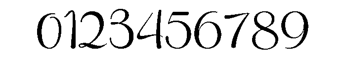 Hellony free vertion Regular Font OTHER CHARS