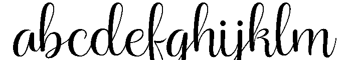 Hellony free vertion Regular FONT