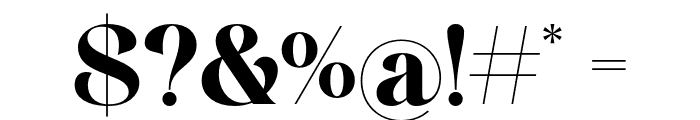 Hellovemy Regular Font OTHER CHARS
