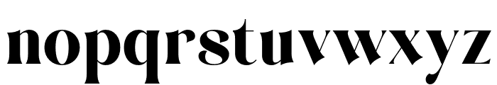 Hellovemy Regular Font LOWERCASE