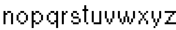 Hellovetica Font LOWERCASE