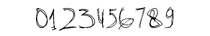Hellrose Demo Font OTHER CHARS