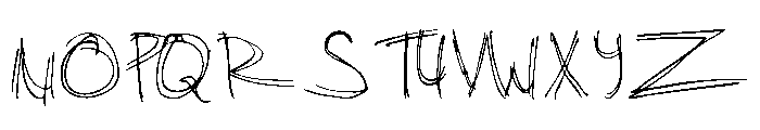 Hellrose Demo Font UPPERCASE