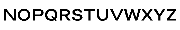 Helmet Neue Regular Font UPPERCASE