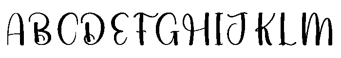 Helmet2 Font UPPERCASE