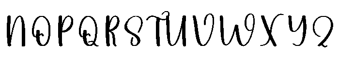 Helmet2 Font UPPERCASE