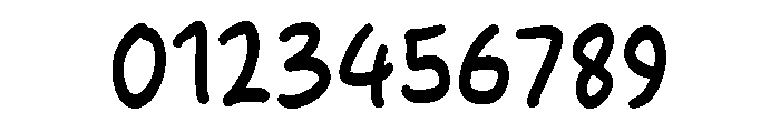 Helmison Notes Font OTHER CHARS