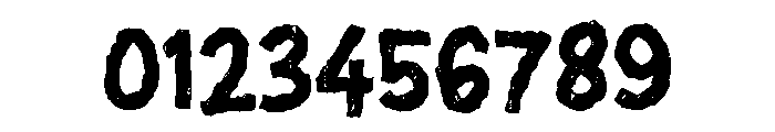 Helpa Font OTHER CHARS