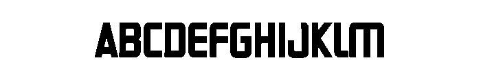 Helpful Children Font UPPERCASE