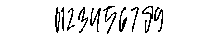 Helsinki Demo Font OTHER CHARS
