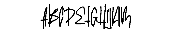 Helsinki Demo Font UPPERCASE