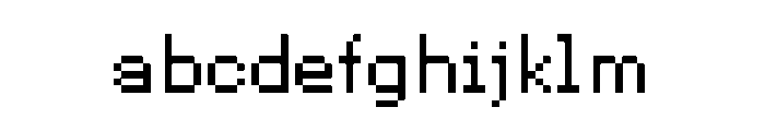 HelvetiPixelMono FONT