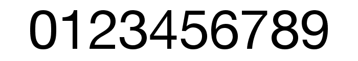 .Helvetica Neue Interface M3 Font OTHER CHARS