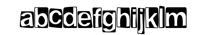 Helvetica Punk FONT