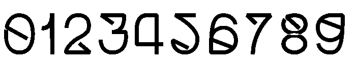 Helvetica Struggle Bold Font OTHER CHARS