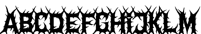 Helvorn FONT
