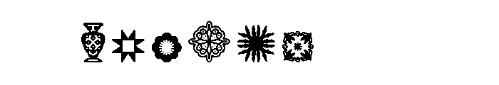 Hemas Personal Use Font OTHER CHARS