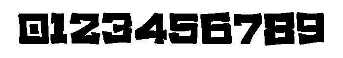 Hentai Universe Font OTHER CHARS