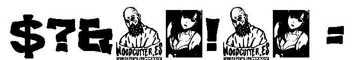 Hentai Universe Font OTHER CHARS