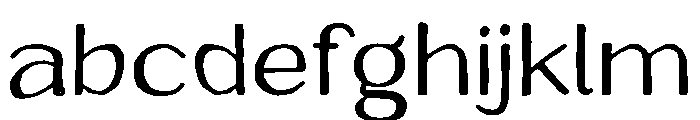 Hentyro Regular FONT