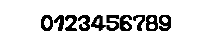 Her Mana Two Regular Font OTHER CHARS