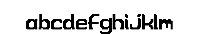 Her Mana Two Regular FONT