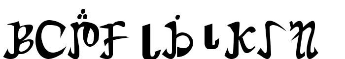 Herami Font LOWERCASE