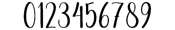 Herbs Font OTHER CHARS