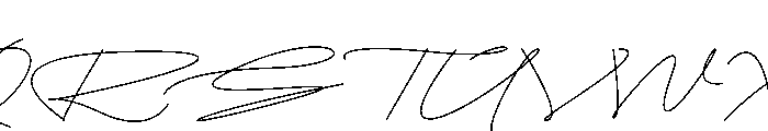 Heristella Regular Font UPPERCASE