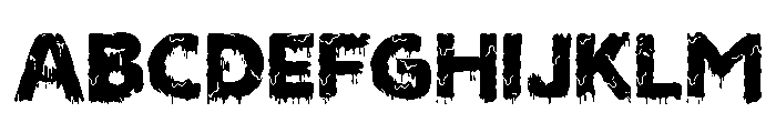 Heritage Conflict Demo Regular FONT