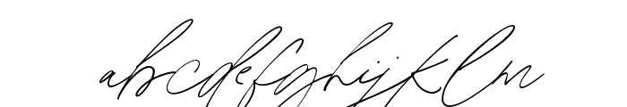 HeritageSignature-Regular FONT